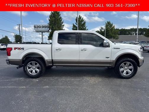2019 Ford F-150 King Ranch