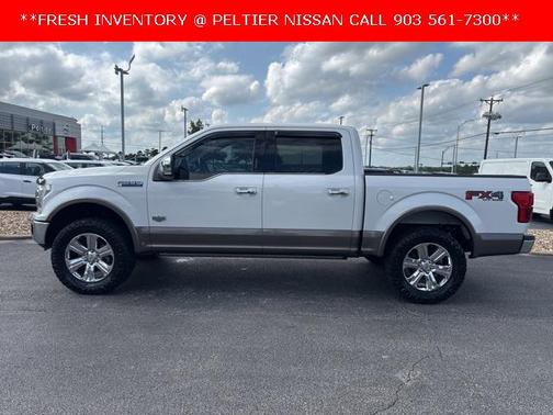 2019 Ford F-150 King Ranch