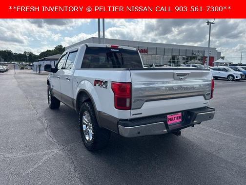2019 Ford F-150 King Ranch