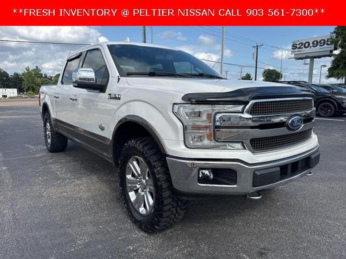 2019 Ford F-150 King Ranch