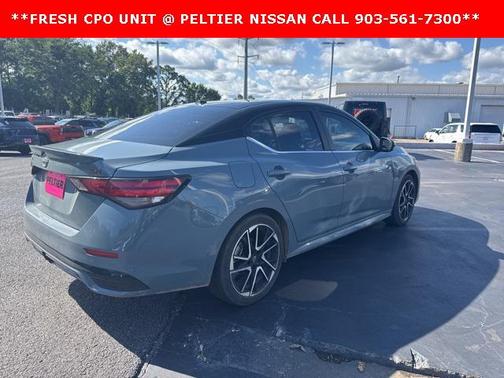 2024 Nissan Sentra SR