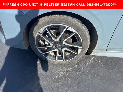 2024 Nissan Sentra SR