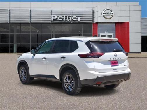 2025 Nissan Rogue S