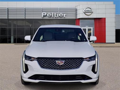 2023 Cadillac CT4 Premium Luxury