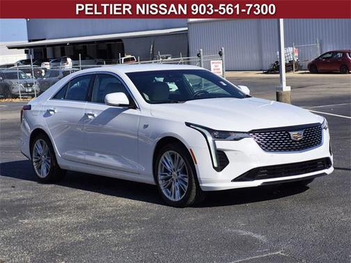 2023 Cadillac CT4 Premium Luxury