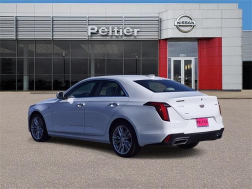 2023 Cadillac CT4 Premium Luxury