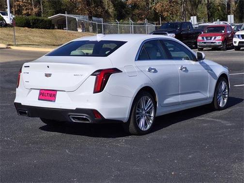 2023 Cadillac CT4 Premium Luxury
