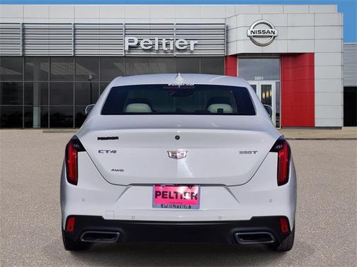 2023 Cadillac CT4 Premium Luxury