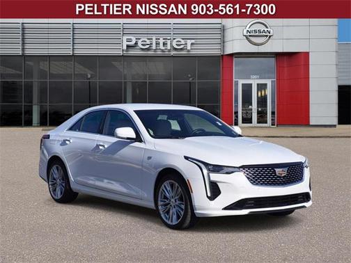 2023 Cadillac CT4 Premium Luxury