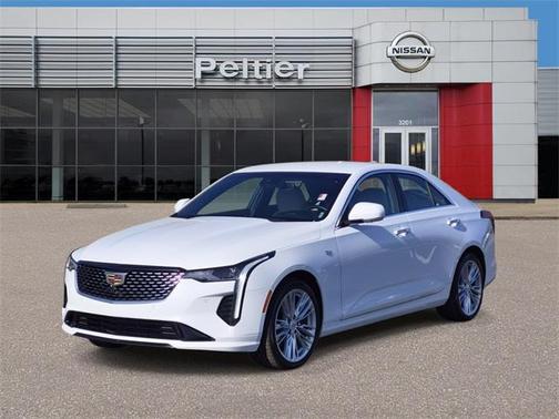 2023 Cadillac CT4 Premium Luxury