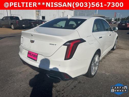 2023 Cadillac CT4 Premium Luxury