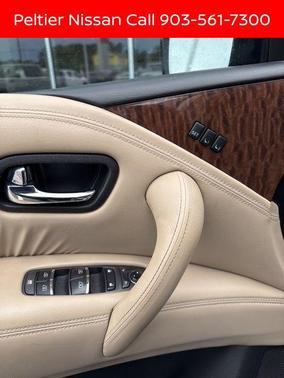 Pearl White Tricoat 2019 Nissan Armada Platinum