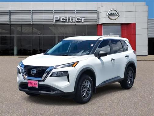 2021 Nissan Rogue S