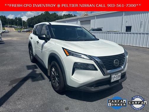 2021 Nissan Rogue S