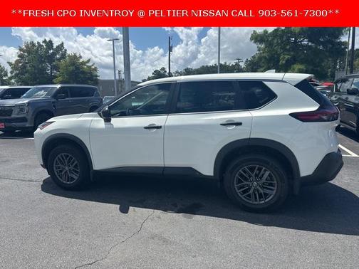 2021 Nissan Rogue S