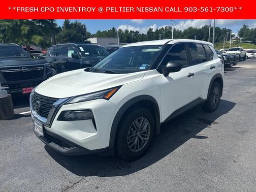 2021 Nissan Rogue S