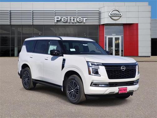 2026 Nissan Armada SL