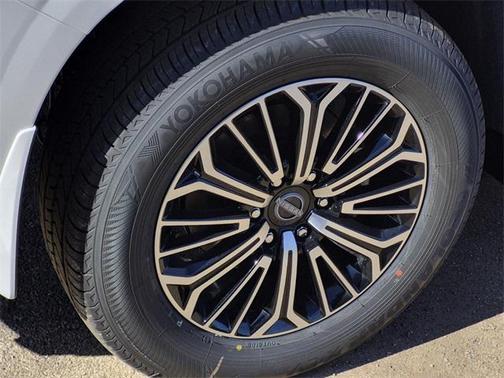 2026 Nissan Armada SL