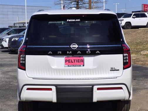 2026 Nissan Armada SL