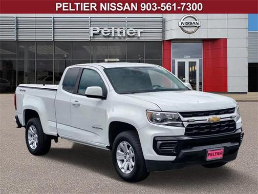 2021 Chevrolet Colorado LT