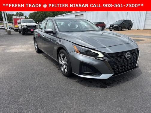 2023 Nissan Altima S FWD