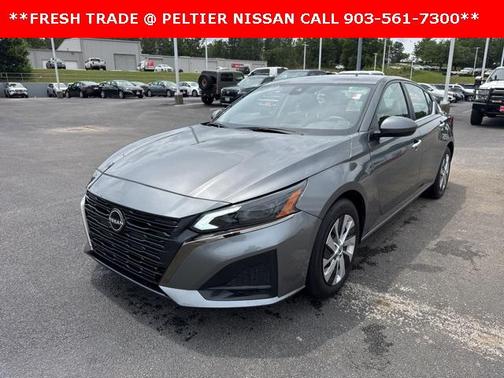 2023 Nissan Altima S FWD