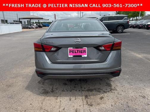 2023 Nissan Altima S FWD