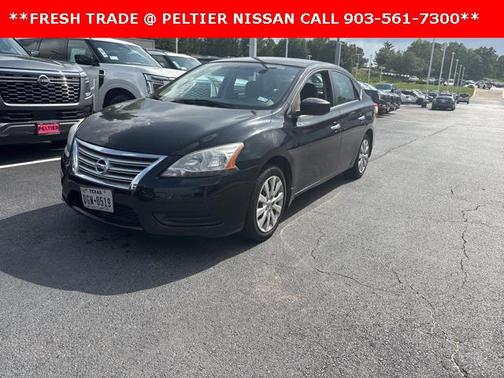 2013 Nissan Sentra SV