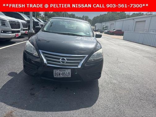 2013 Nissan Sentra SV