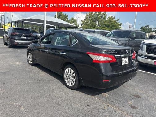 2013 Nissan Sentra SV
