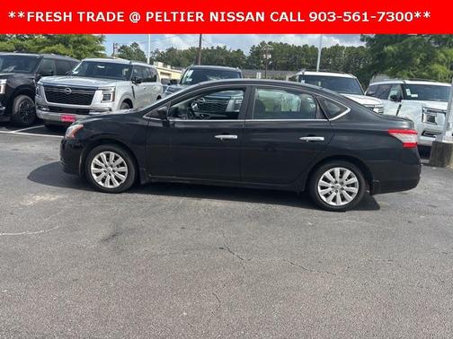 2013 Nissan Sentra SV
