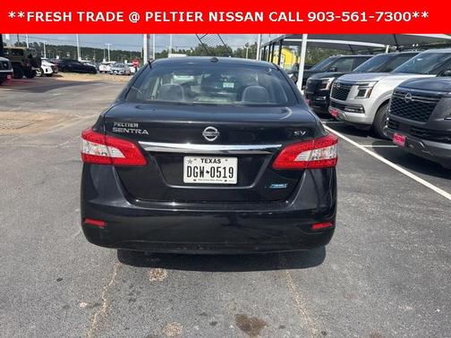 2013 Nissan Sentra SV