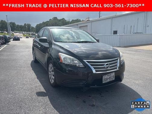2013 Nissan Sentra SV