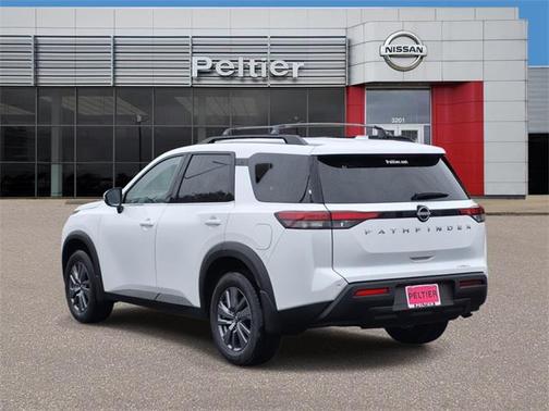 2025 Nissan Pathfinder SV FWD