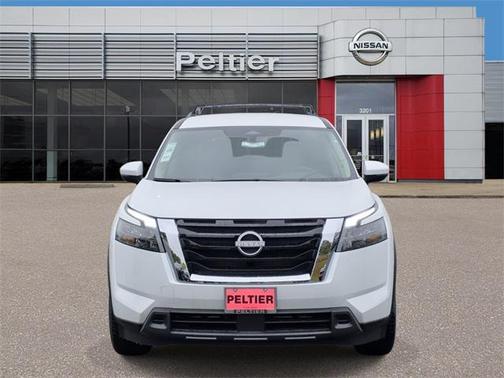 2025 Nissan Pathfinder SV FWD