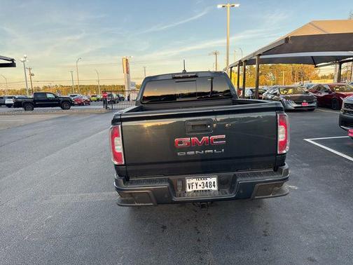 2021 GMC Canyon Denali
