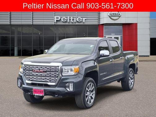 2021 GMC Canyon Denali