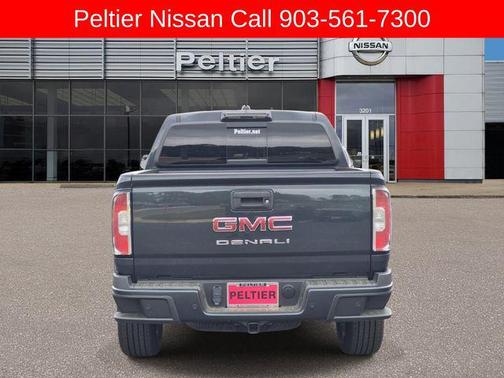 2021 GMC Canyon Denali