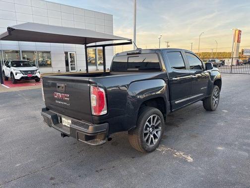 2021 GMC Canyon Denali