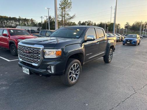 2021 GMC Canyon Denali