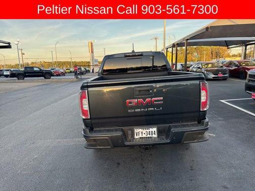 2021 GMC Canyon Denali