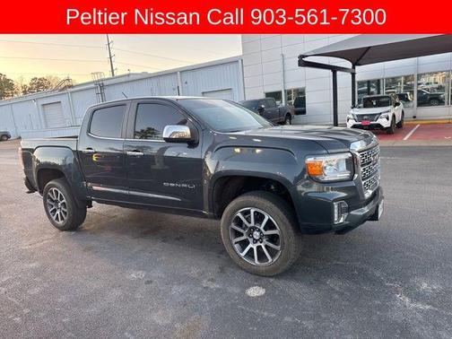 2021 GMC Canyon Denali