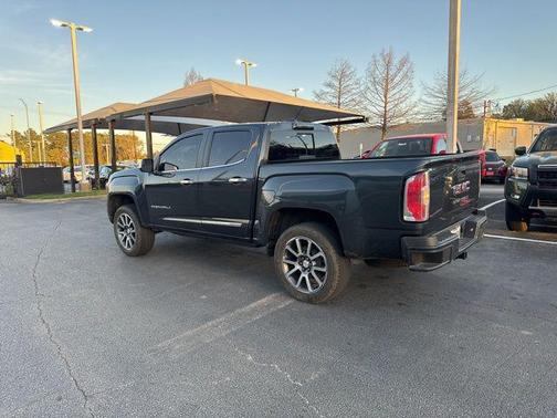 2021 GMC Canyon Denali