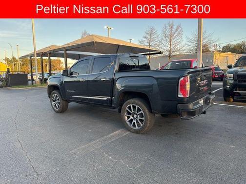 2021 GMC Canyon Denali