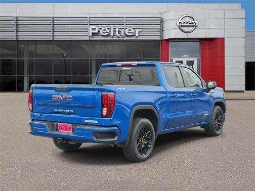 2022 GMC Sierra 1500 Elevation
