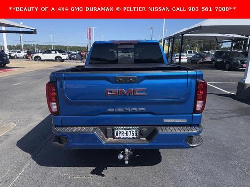 2022 GMC Sierra 1500 Elevation