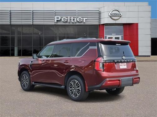 2025 Nissan Armada SL 4WD