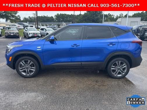 2023 Kia Seltos LX
