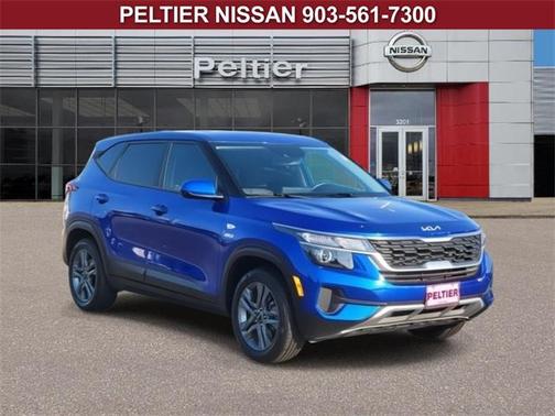 2023 Kia Seltos LX