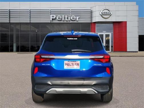 2023 Kia Seltos LX